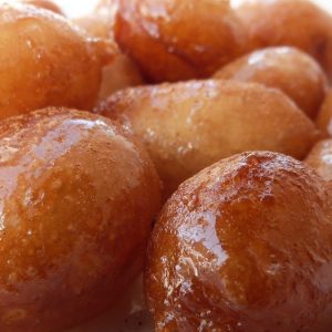 loukoumades